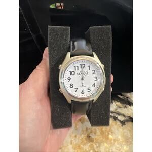 Five Senses Atomic Talking Alarm Watch